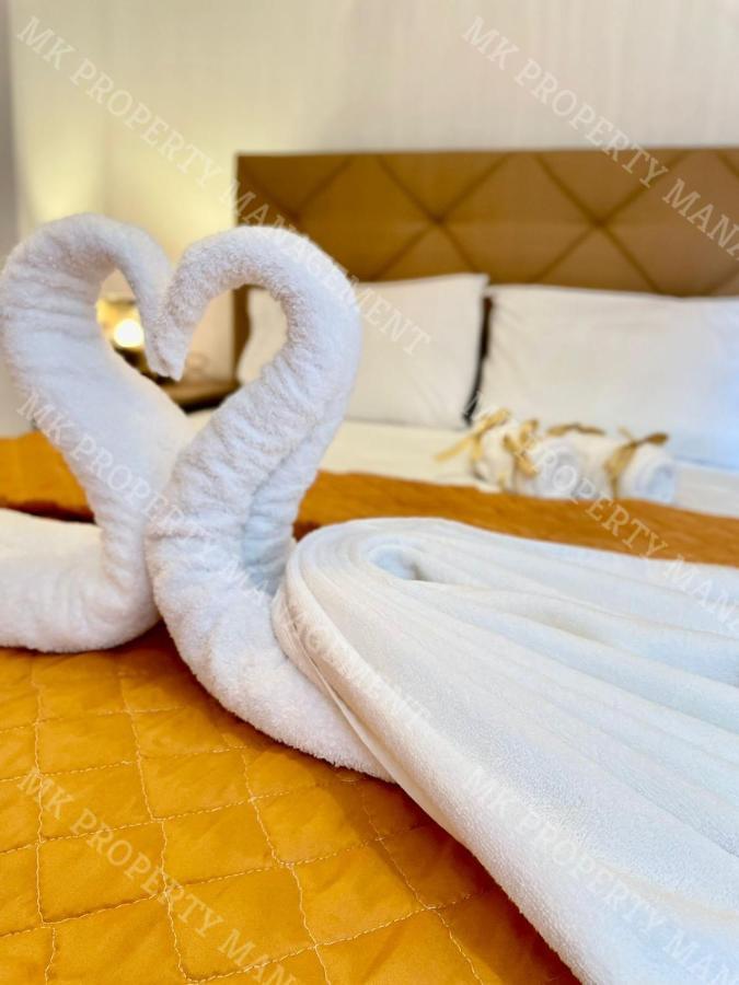 Milos City Center Apt. 32 Larnaca Extérieur photo