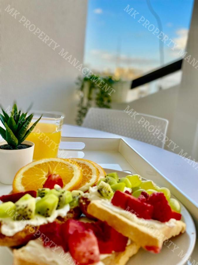 Milos City Center Apt. 32 Larnaca Extérieur photo