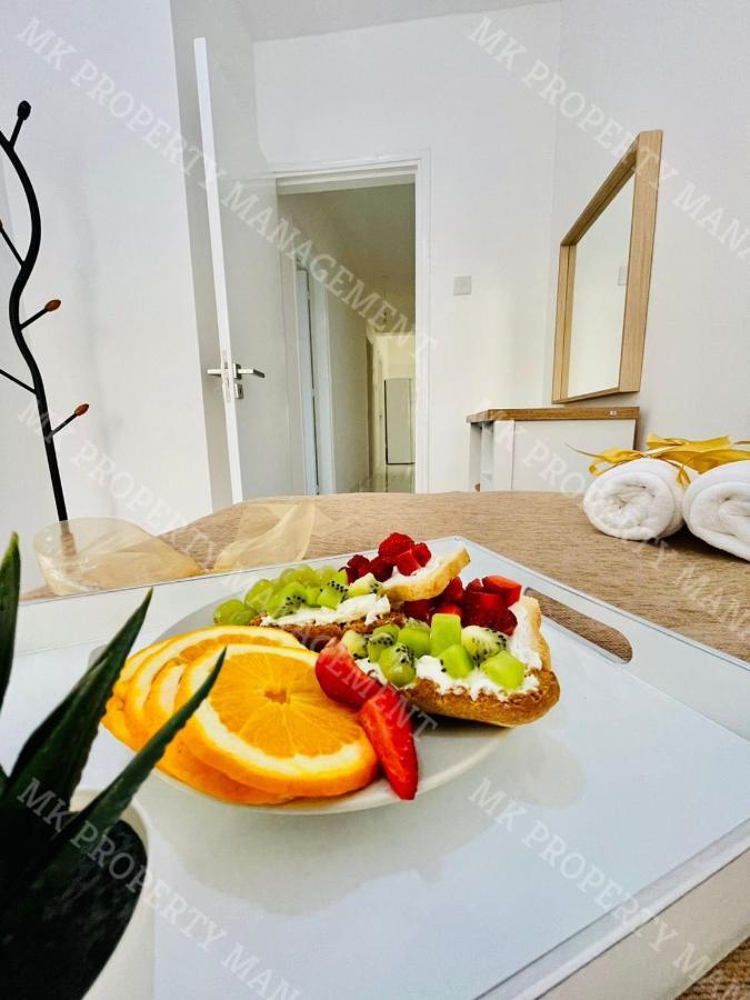 Milos City Center Apt. 32 Larnaca Extérieur photo