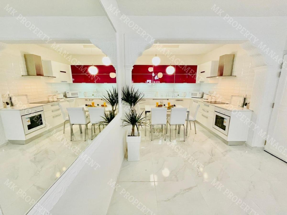 Milos City Center Apt. 32 Larnaca Extérieur photo