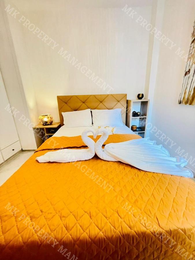 Milos City Center Apt. 32 Larnaca Extérieur photo