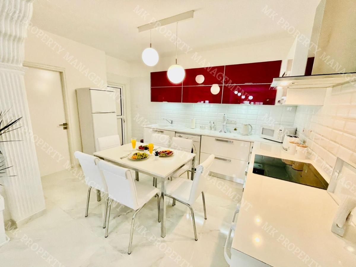 Milos City Center Apt. 32 Larnaca Extérieur photo
