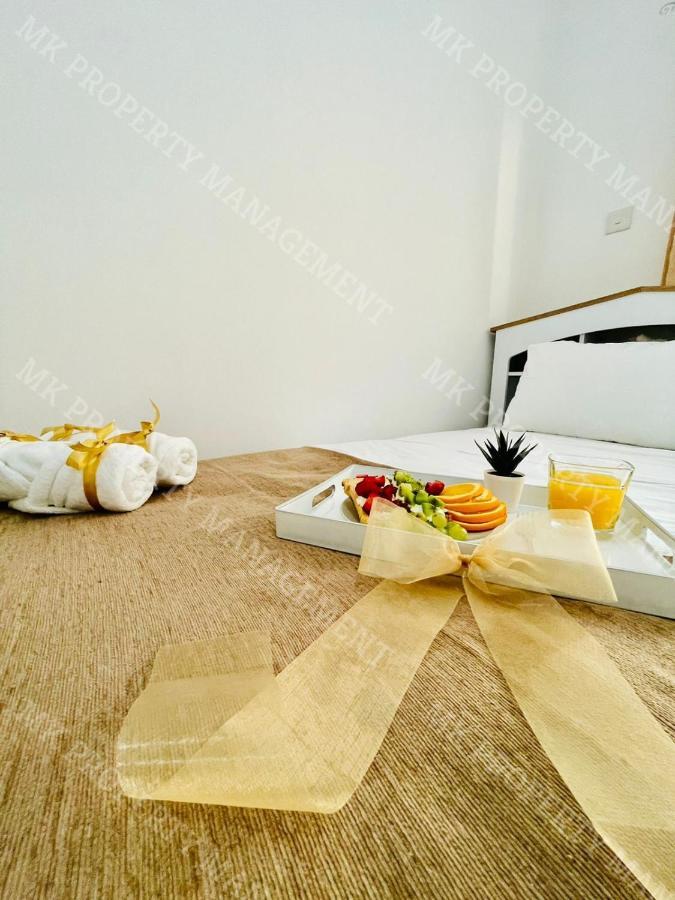 Milos City Center Apt. 32 Larnaca Extérieur photo