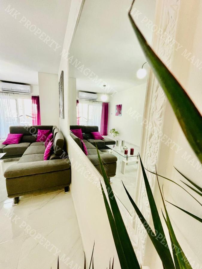 Milos City Center Apt. 32 Larnaca Extérieur photo