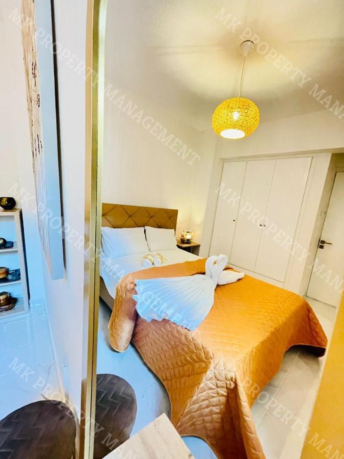 Milos City Center Apt. 32 Larnaca Extérieur photo