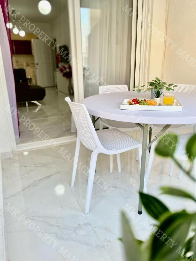 Milos City Center Apt. 32 Larnaca Extérieur photo