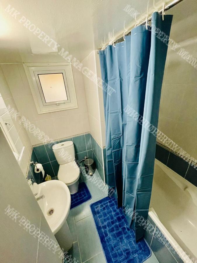 Milos City Center Apt. 32 Larnaca Extérieur photo