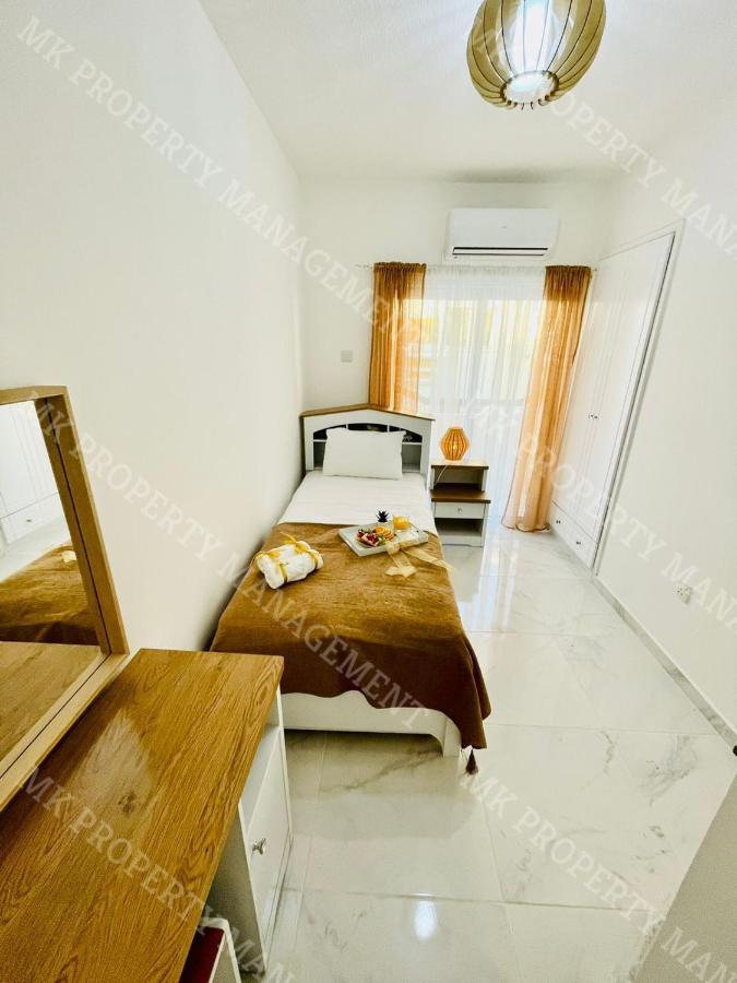 Milos City Center Apt. 32 Larnaca Extérieur photo