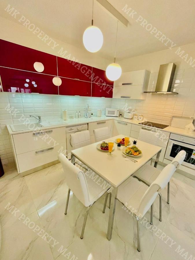 Milos City Center Apt. 32 Larnaca Extérieur photo