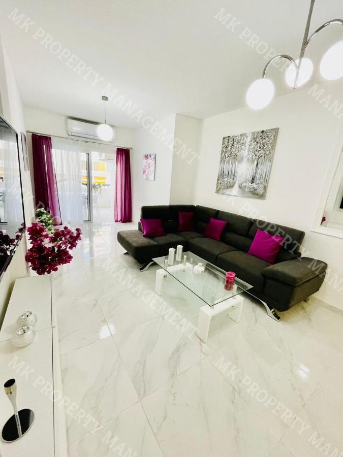 Milos City Center Apt. 32 Larnaca Extérieur photo
