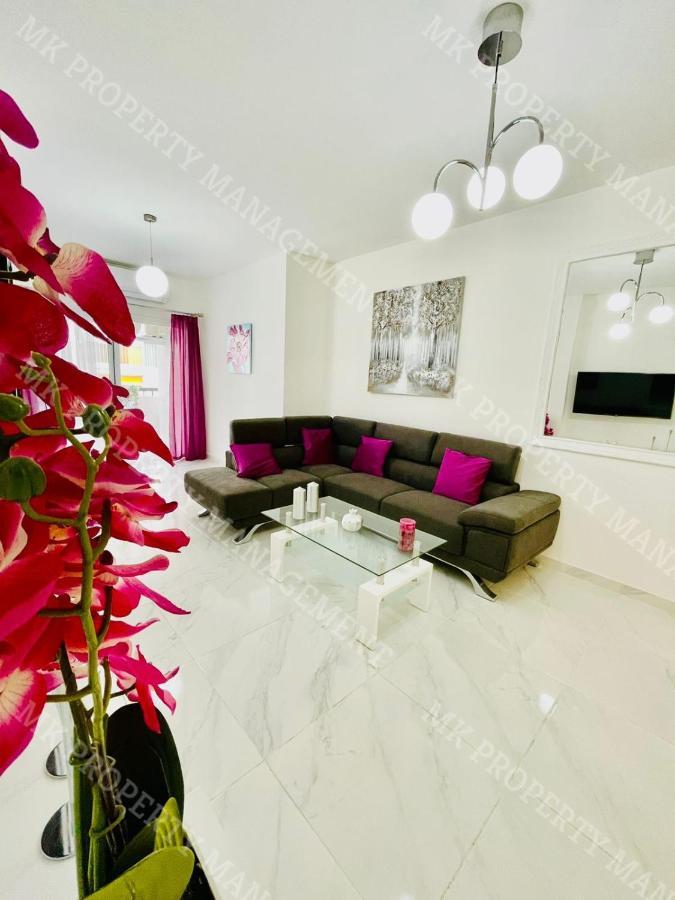 Milos City Center Apt. 32 Larnaca Extérieur photo