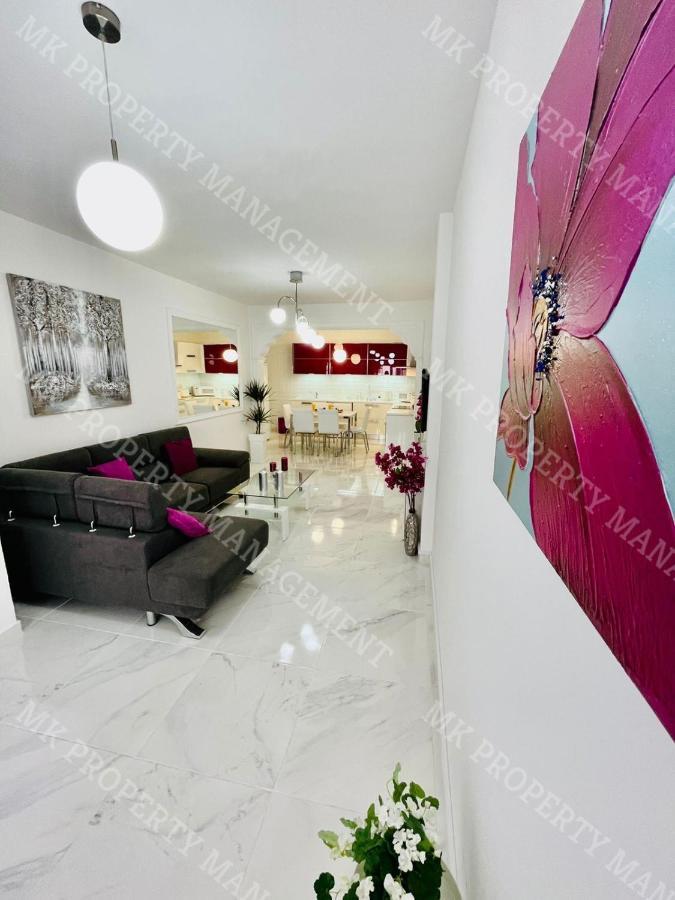 Milos City Center Apt. 32 Larnaca Extérieur photo