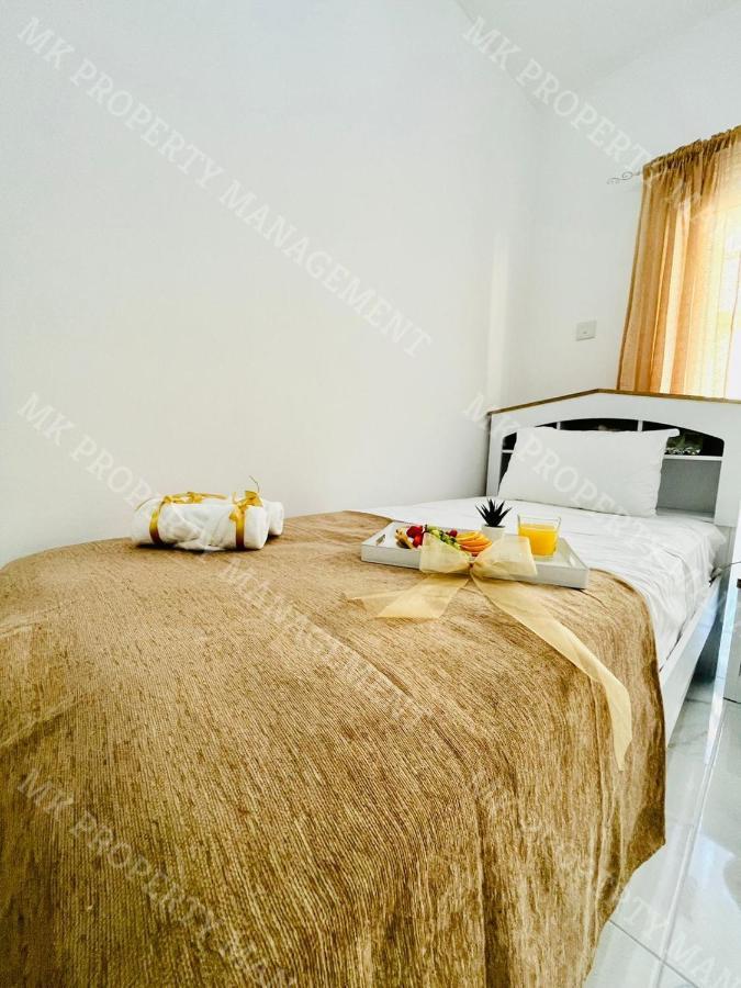 Milos City Center Apt. 32 Larnaca Extérieur photo