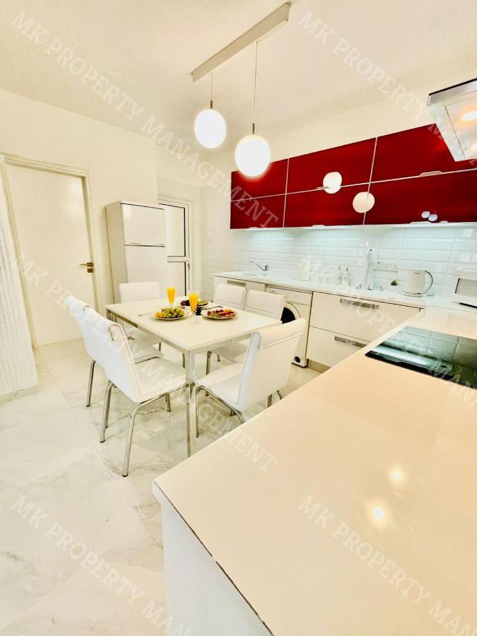 Milos City Center Apt. 32 Larnaca Extérieur photo