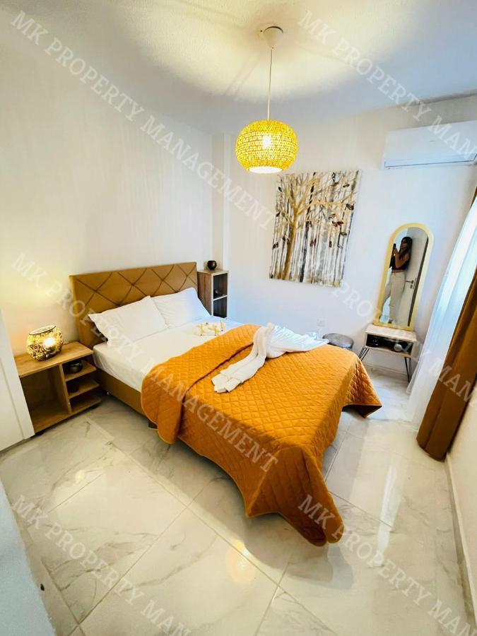 Milos City Center Apt. 32 Larnaca Extérieur photo
