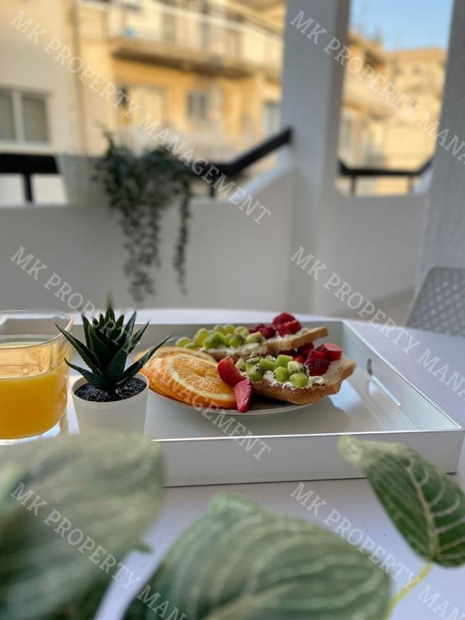 Milos City Center Apt. 32 Larnaca Extérieur photo