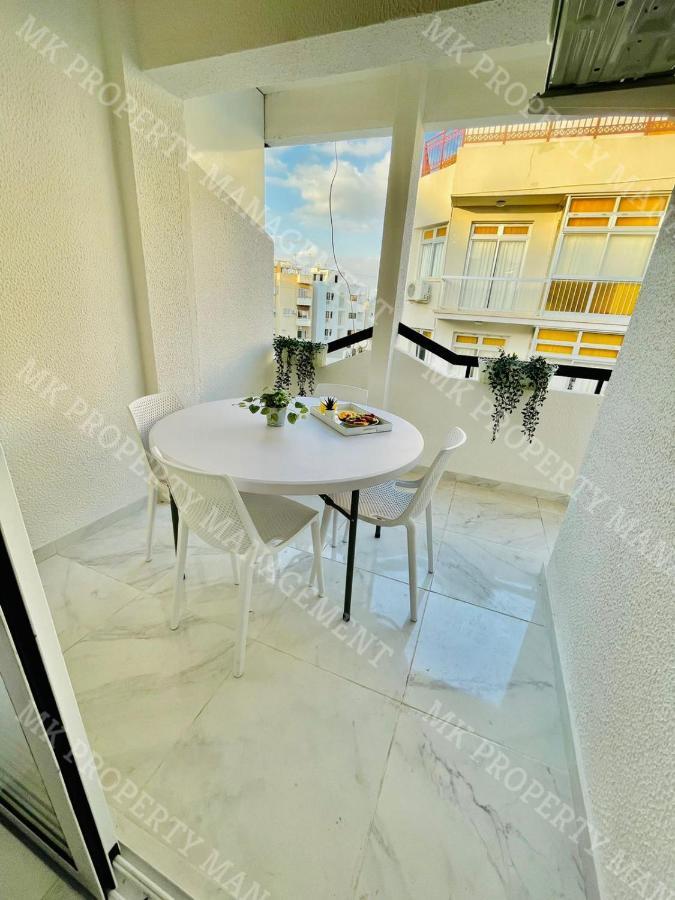 Milos City Center Apt. 32 Larnaca Extérieur photo