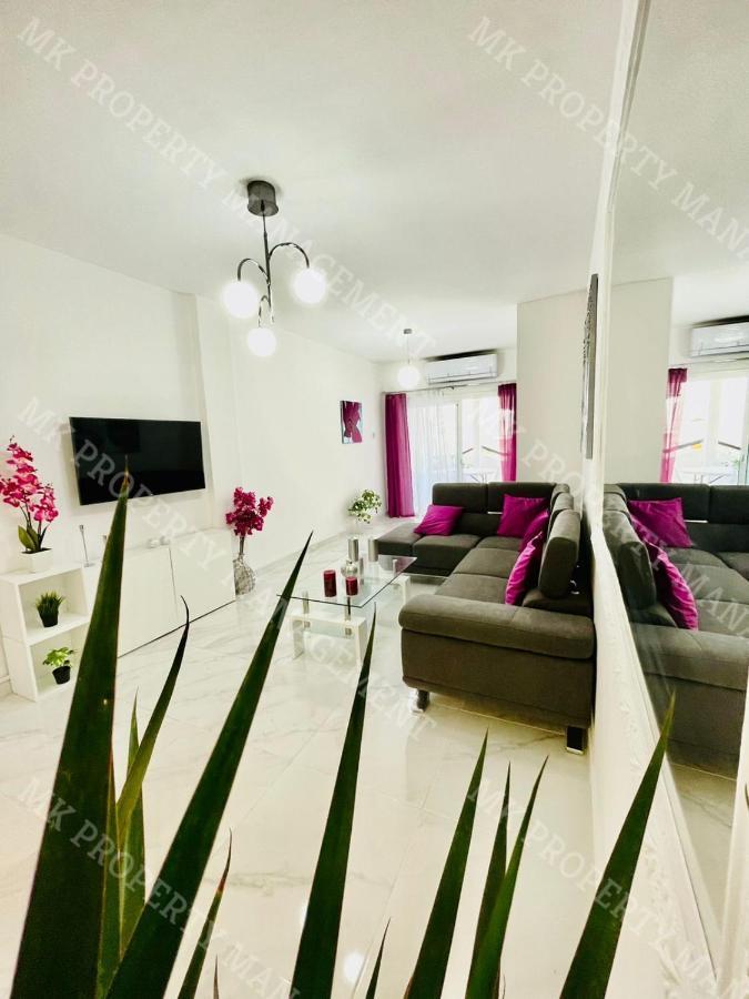 Milos City Center Apt. 32 Larnaca Extérieur photo