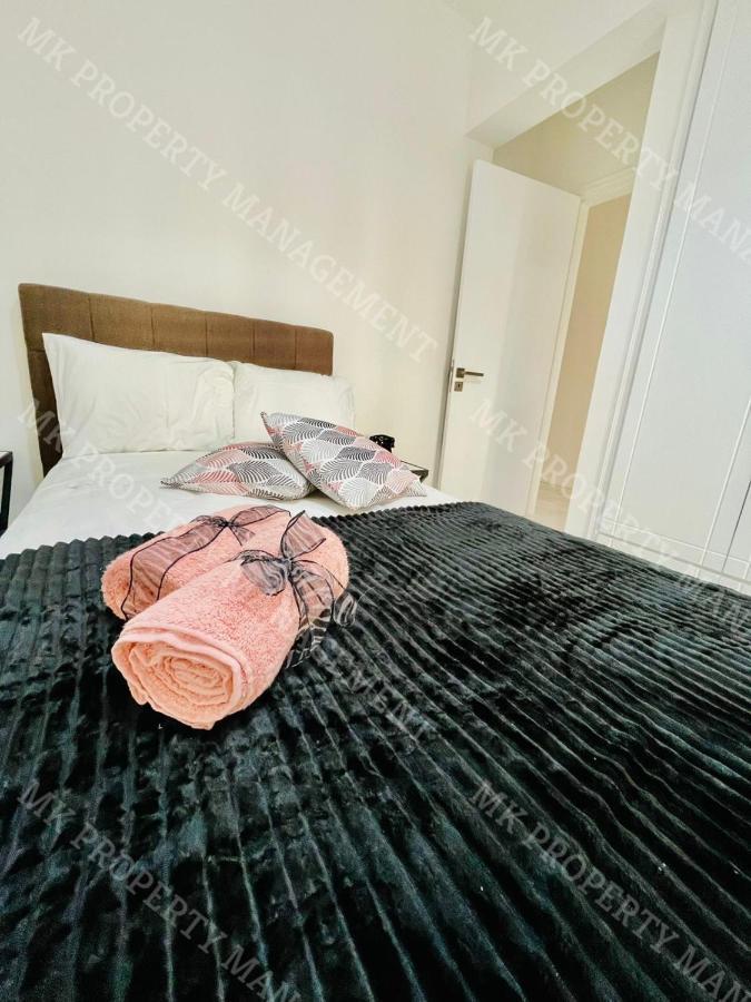 Milos City Center Apt. 32 Larnaca Extérieur photo