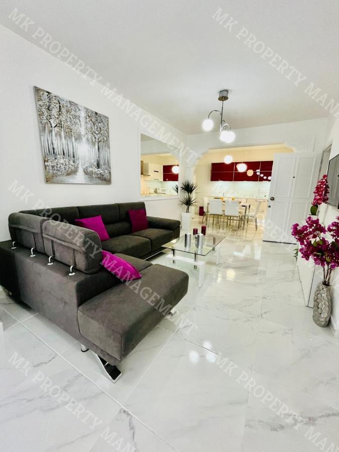 Milos City Center Apt. 32 Larnaca Extérieur photo