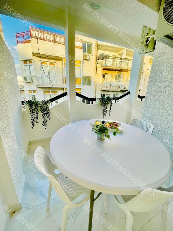 Milos City Center Apt. 32 Larnaca Extérieur photo